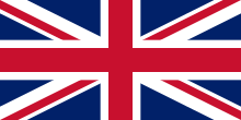Vlajka Británie