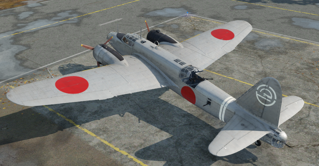 Ki-49-I