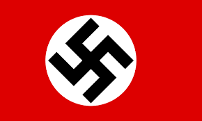 Vlajka nacistického Německa