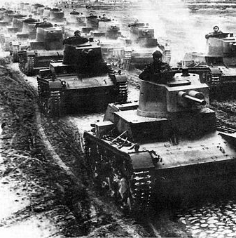 Polská tanková divize