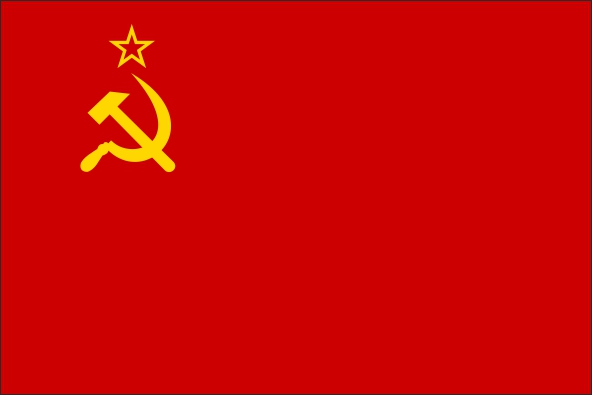 Vlajka Sovětského svazu