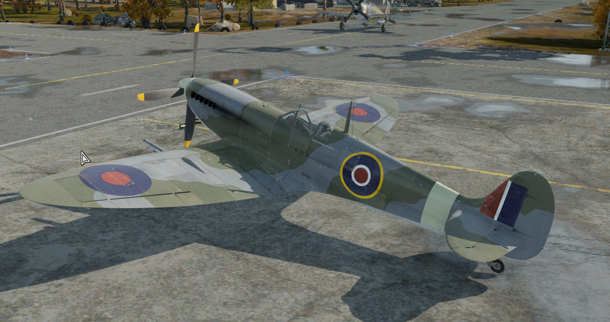 Spitfire F Mk.IXC